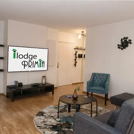 Ilodge Primia Lejlighed Chessy (Seine-et-Marne)