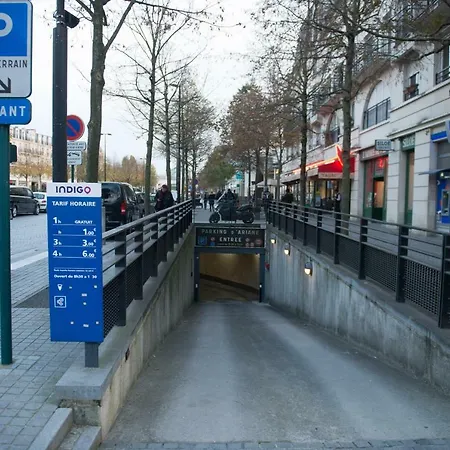 Ilodge Primia Chessy (Seine-et-Marne)