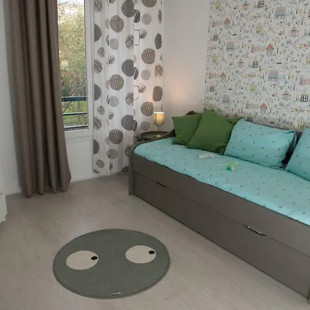 Ilodge Primia Lejlighed