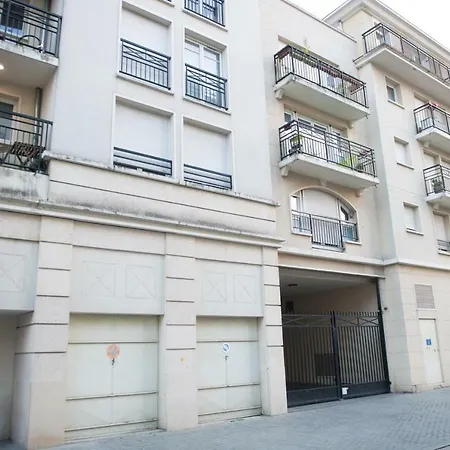 Apartman Ilodge Primia Chessy