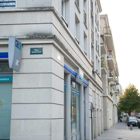 Ilodge Primia Apartman Chessy