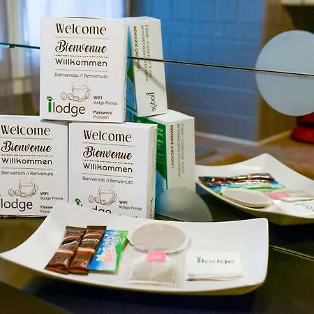 Apartman Ilodge Primia *