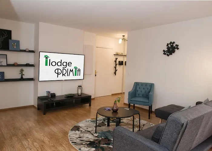 Ilodge Primia Διαμέρισμα Chessy (Seine-et-Marne)