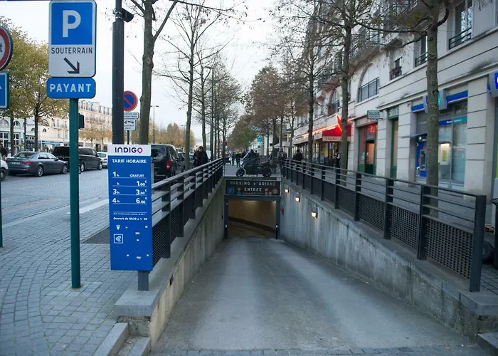 Ilodge Primia Chessy (Seine-et-Marne)