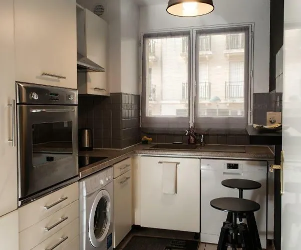 Ilodge Primia Διαμέρισμα Chessy (Seine-et-Marne)