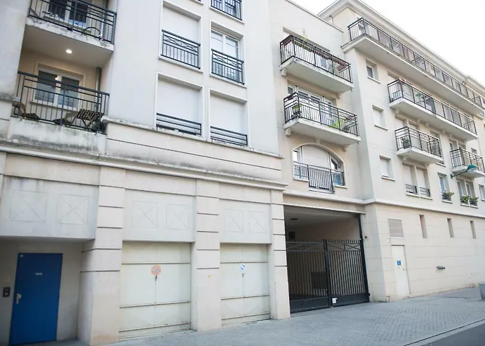 Διαμέρισμα Ilodge Primia Chessy (Seine-et-Marne)