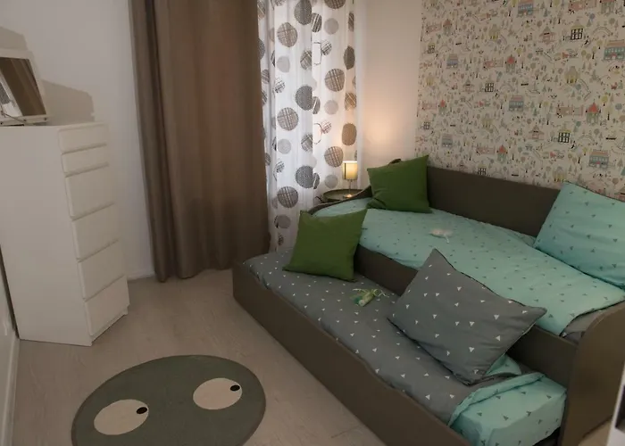 Διαμέρισμα Ilodge Primia *