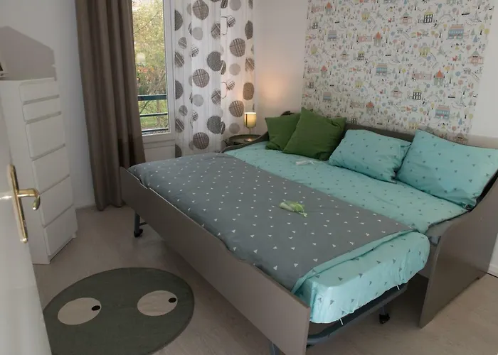 Ilodge Primia * Chessy (Seine-et-Marne)