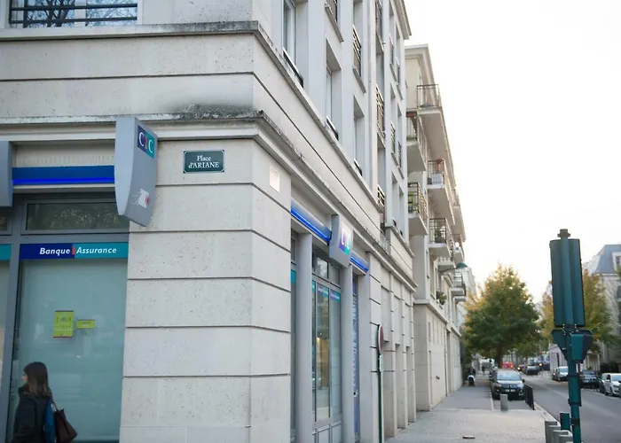 Ilodge Primia Διαμέρισμα Chessy (Seine-et-Marne)