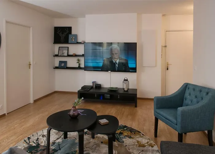 Διαμέρισμα Ilodge Primia Chessy (Seine-et-Marne)